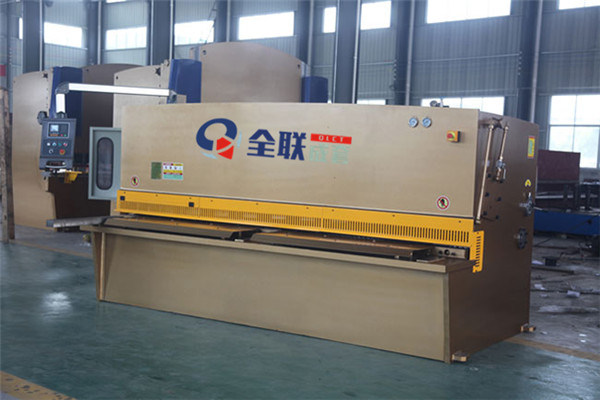 液壓剪闆(pǎn)機