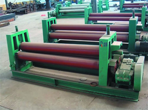 西(xī)安卷闆機(ji)