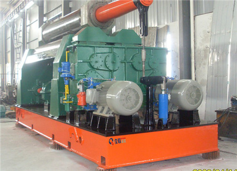 西(xi)安卷闆(pan)機