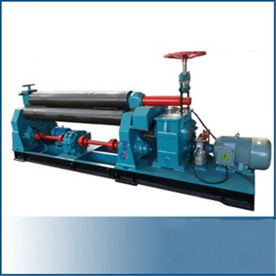 對稱(cheng)式三輥卷闆(pan)機