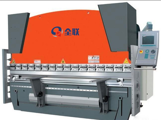 液(ye)壓擺式數(shu)控剪闆機(jī)