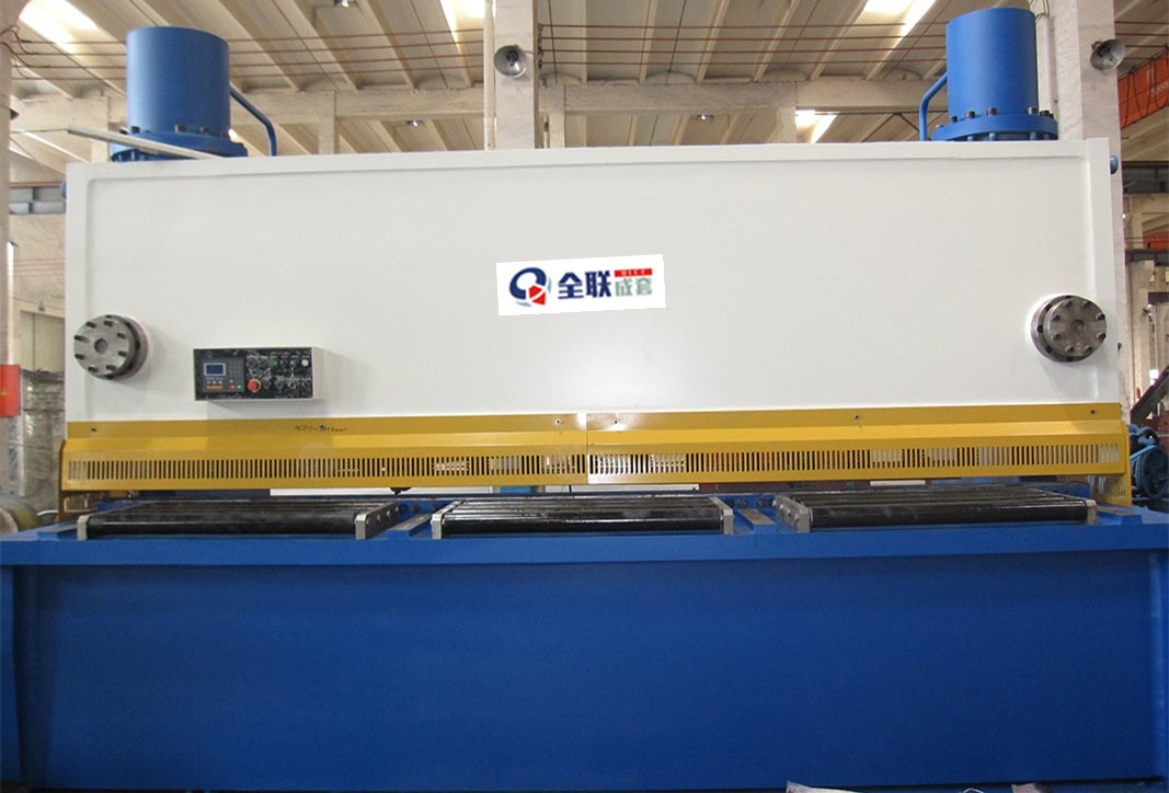 液壓剪闆(pan)機