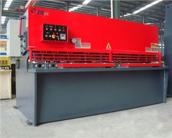 河(hé)南剪闆機