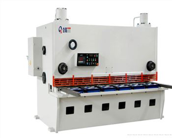 西甯(níng)液壓閘式剪闆(pǎn)機