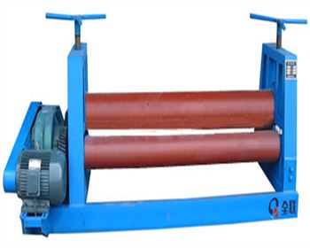 西甯半自(zì)動卷闆機(ji)