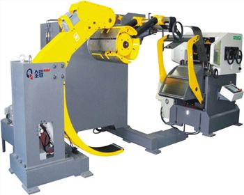 數控(kong)送料機