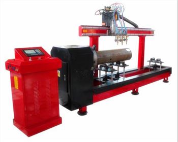 數控相貫線切割(gē)機