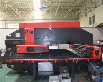 西甯數控沖床(chuáng)