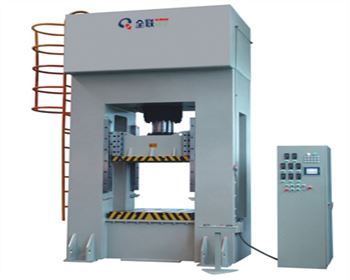 西安(an)龍門液壓機