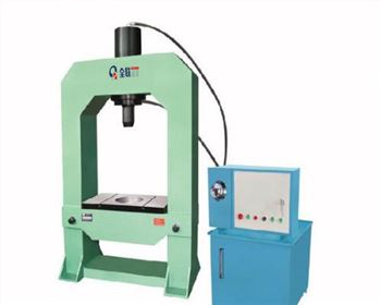 西安龍(long)門液壓機