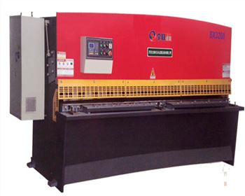 哪(nǎ)些配件是液壓(ya)剪闆機設備上(shang)不可缺少的?