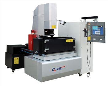 數(shu)控火花(huā)機床