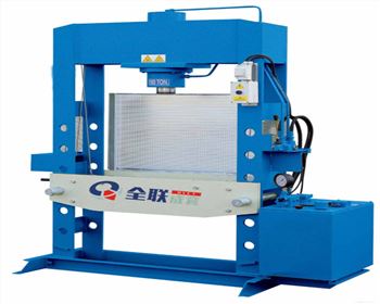 龍門(men)液壓機價格