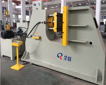 卧(wo)式液壓(yā)機