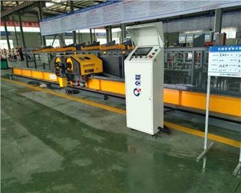 數控(kong)鋼筋彎曲中心(xīn)