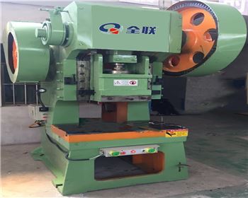 太(tài)原J21固定台壓力機(ji)