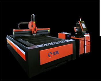 光纖激(jī)光切割(ge)機