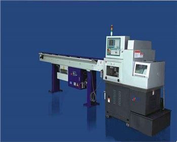 西(xī)甯五軸聯動走(zǒu)心式數控車床(chuáng)