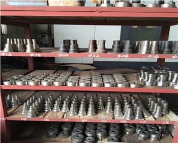 沖(chòng)孔機模具