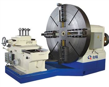 西(xī)甯落地車(che)床