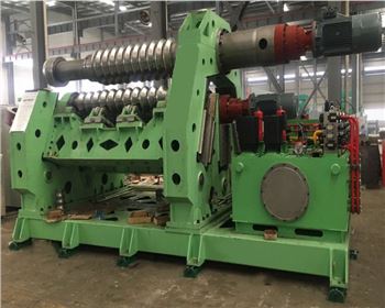 波紋(wen)闆卷闆機