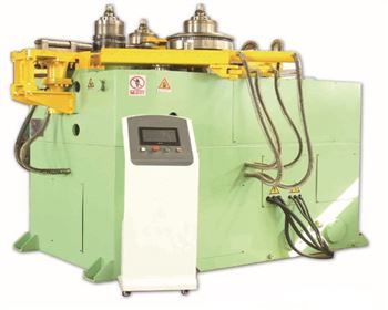 新(xin)疆型材(cái)卷彎機(jī)