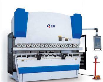 蘭州全數控折(shé)彎機