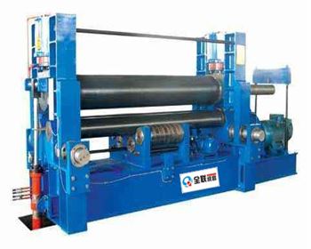 銀川三輥(gun)卷闆機