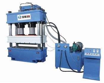 Y32系列四柱液壓(ya)機的用途及工(gōng)作條件