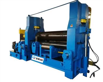 卷(juàn)闆機的(de)液壓系(xi)統總體(tǐ)概述