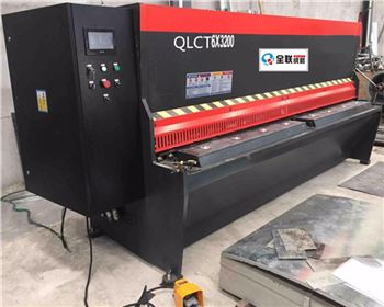 卷闆機(ji)、剪闆機、折彎(wān)機、液壓機、壓(ya)力機、數控機(ji)床的安裝及(jí)拆除注意事(shì)項