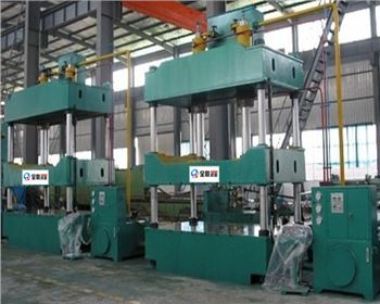 液壓機對工作介(jiè)質的要求基本解(jie)析