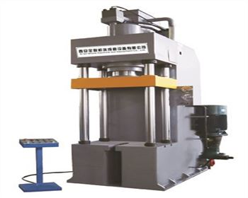 液壓機生産廠(chang)家設備清洗過(guò)程解析