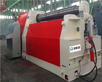 卷闆機(ji)廠家生産(chǎn)工作輥撓(náo)度加工解(jie)析