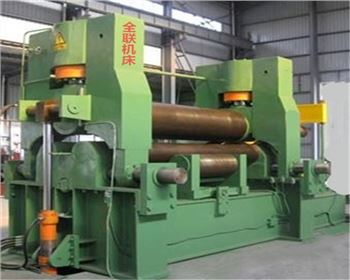上輥(gǔn)萬能式(shì)三輥卷(juan)闆機結(jie)構性能(néng)與特點(diǎn)
