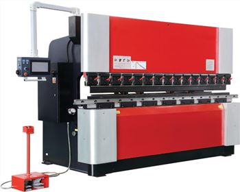 西(xī)甯下動式數控折(she)彎機