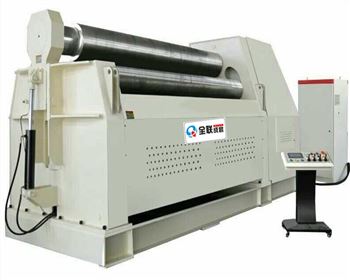 四(si)輥卷闆機的(de)用途和适用(yòng)範圍