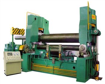 卷闆(pǎn)機操作人(ren)員怎麼才(cái)能保證設(she)備正常工(gong)作