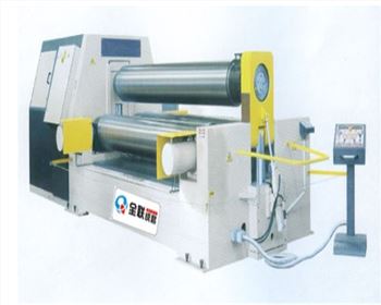 四輥卷闆(pǎn)機安全操作注意(yi)事項