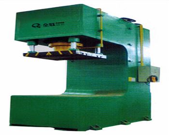 單(dān)柱液壓機廠(chǎng)家維修改造(zào)哪家好？