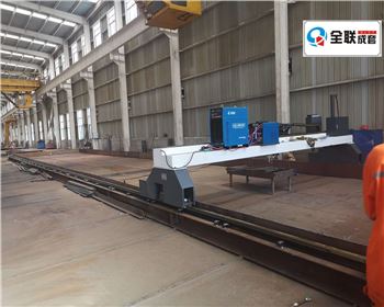 數控等離子火焰(yàn)切割機