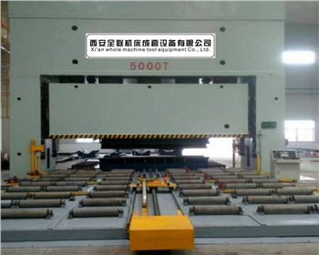 液壓機(ji)液壓油缸(gang)密封元件(jian)及支承材(cai)料選用淺(qiǎn)析