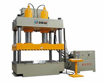 液(ye)壓機防止(zhi)油溫過高(gao)處理辦法(fa)淺析