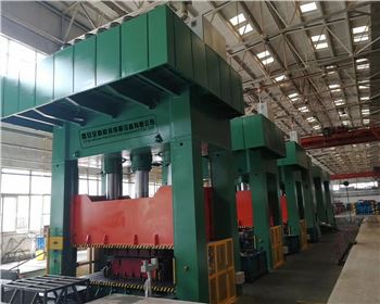 液壓機安(ān)裝時應具備哪(na)些技術方面的(de)條件