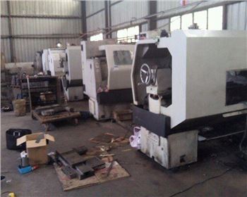 數控車床(chuang)維修改造