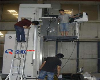 數控落(luò)地镗銑床維(wei)修改造