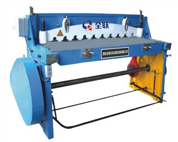 Q11機械剪(jian)闆機